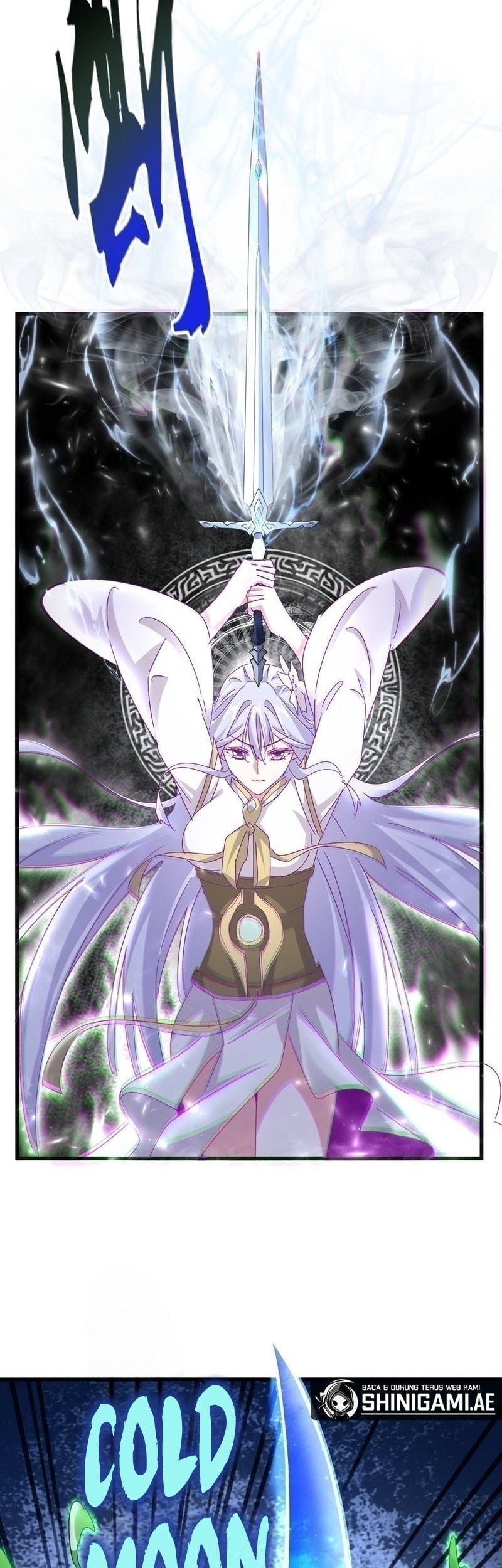 Magic Emperor Chapter 674 Gambar 10