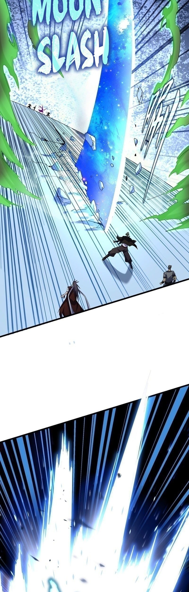 Magic Emperor Chapter 674 Gambar 11