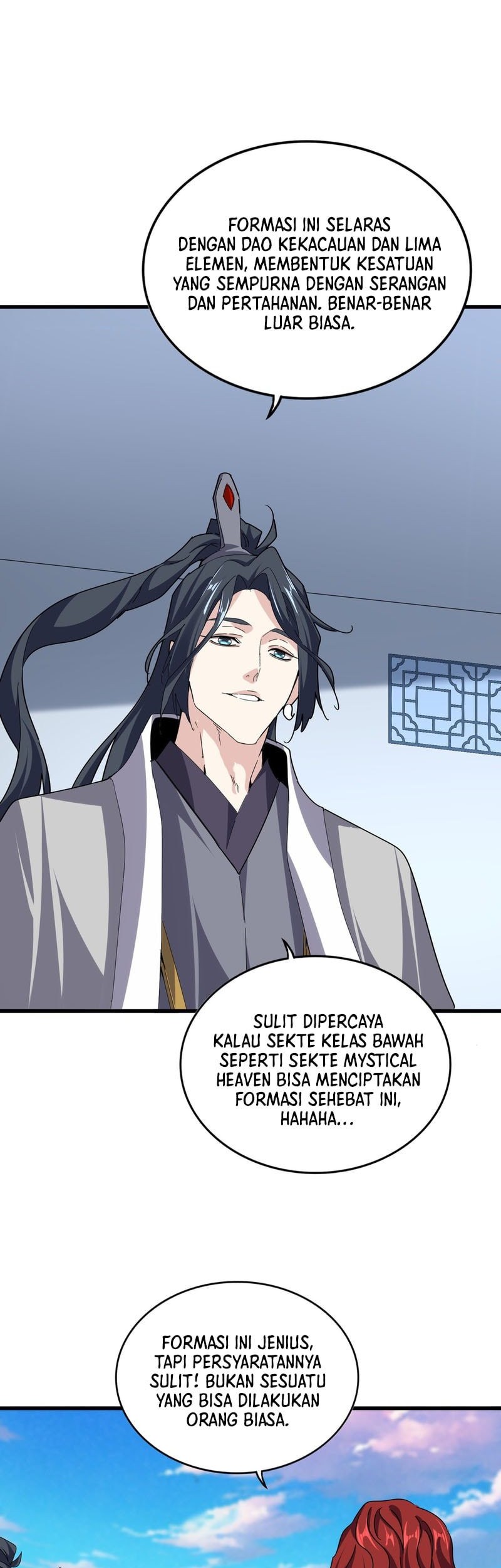 Magic Emperor Chapter 674 Gambar 15