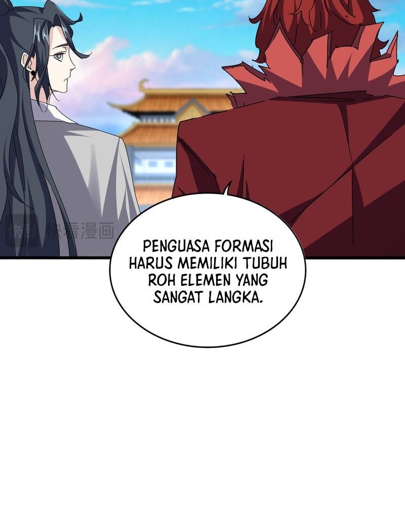 Magic Emperor Chapter 674 Gambar 16