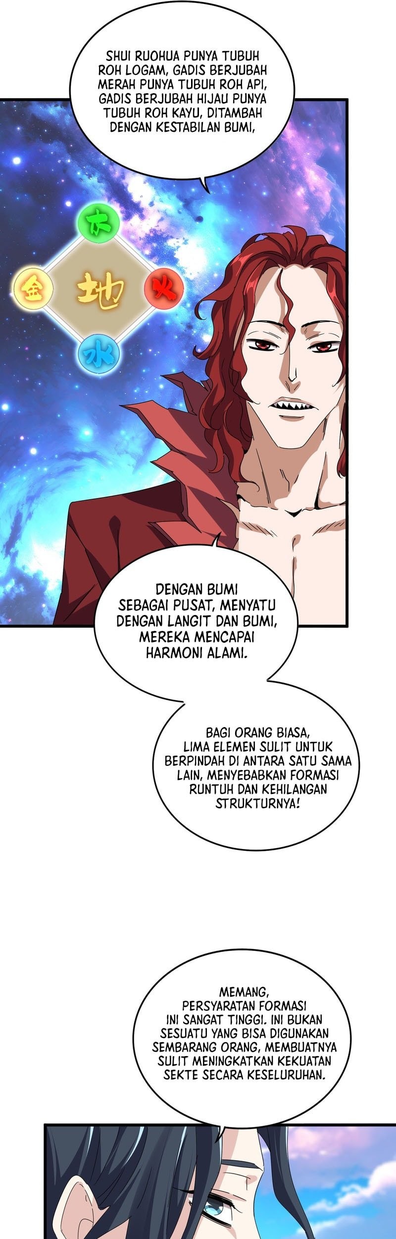 Magic Emperor Chapter 674 Gambar 17