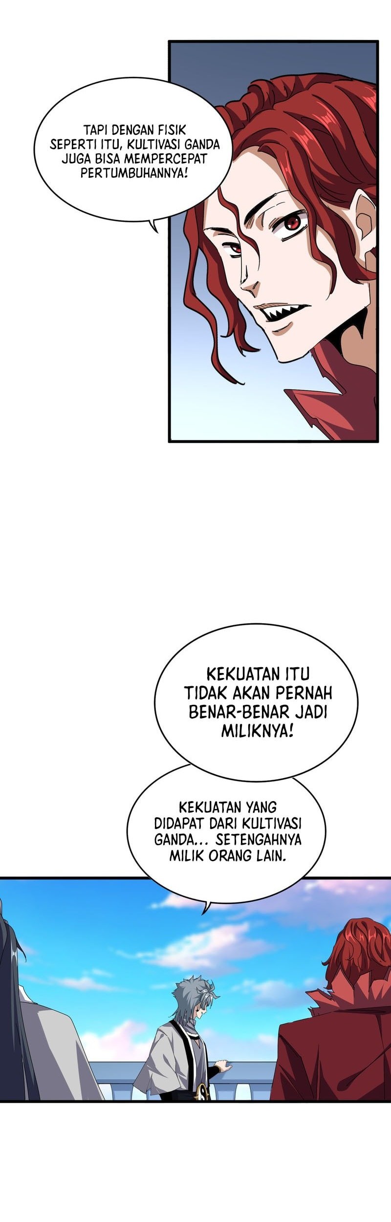 Magic Emperor Chapter 674 Gambar 24