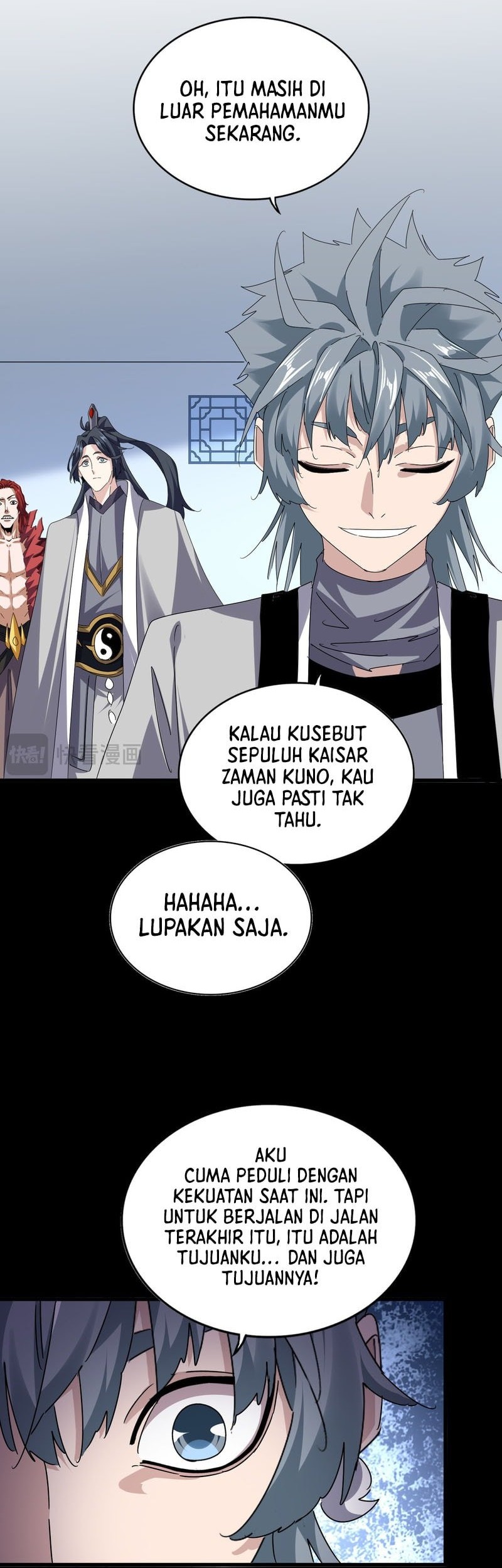 Magic Emperor Chapter 674 Gambar 26