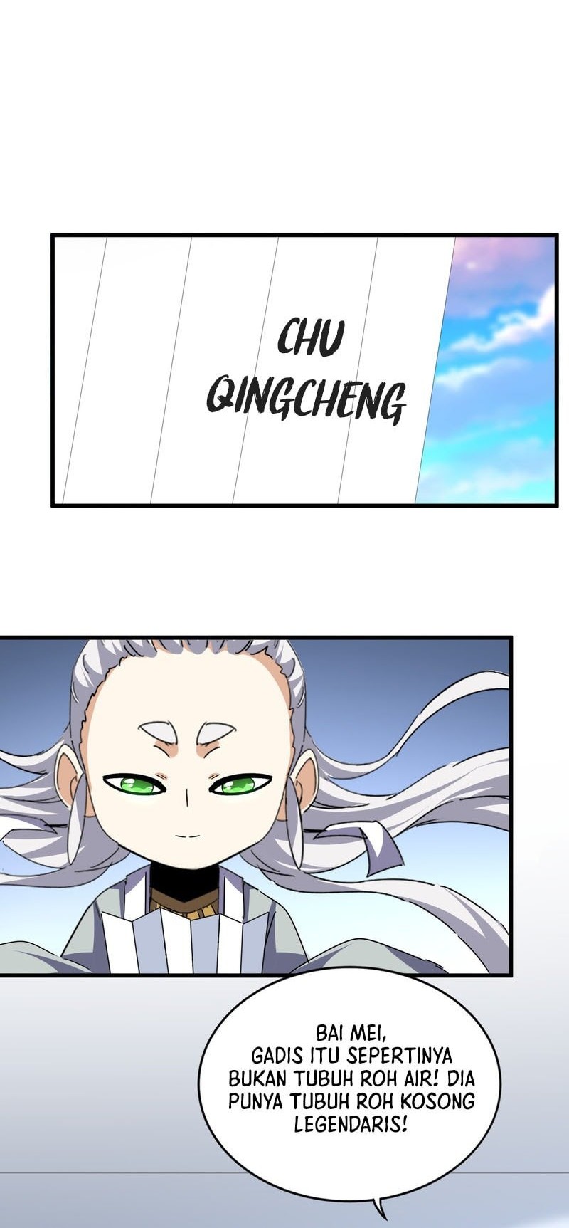 Magic Emperor Chapter 674 Gambar 28