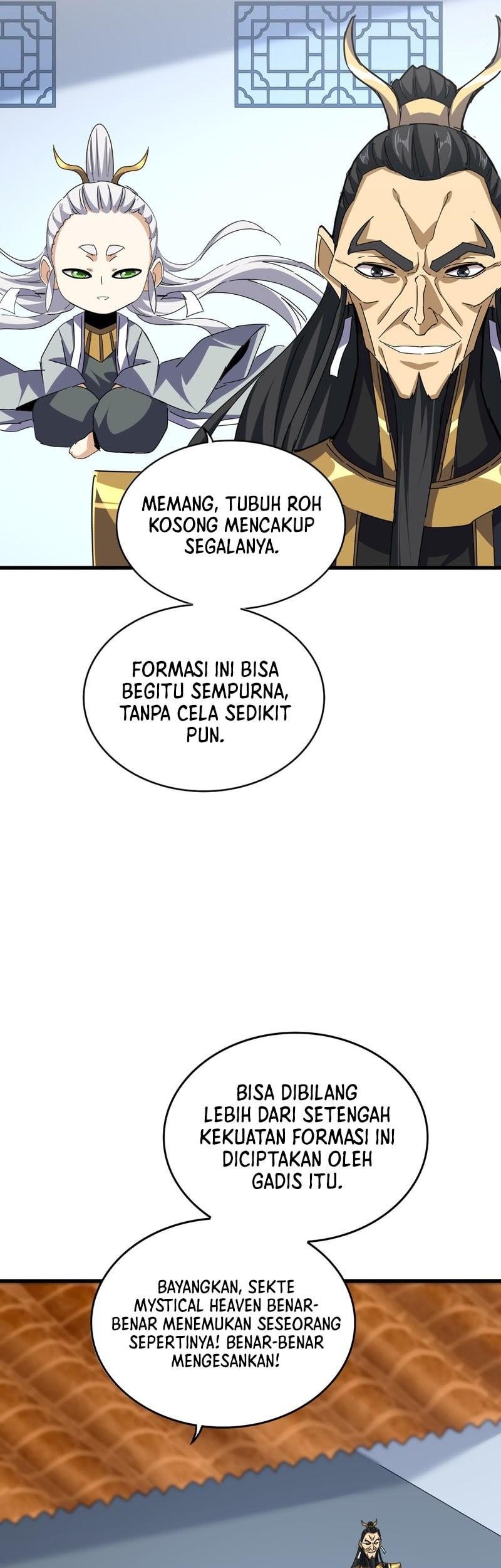 Magic Emperor Chapter 674 Gambar 29