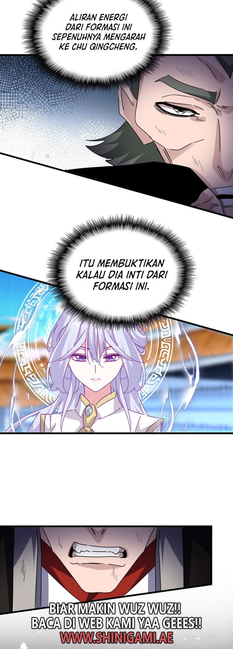 Magic Emperor Chapter 674 Gambar 31