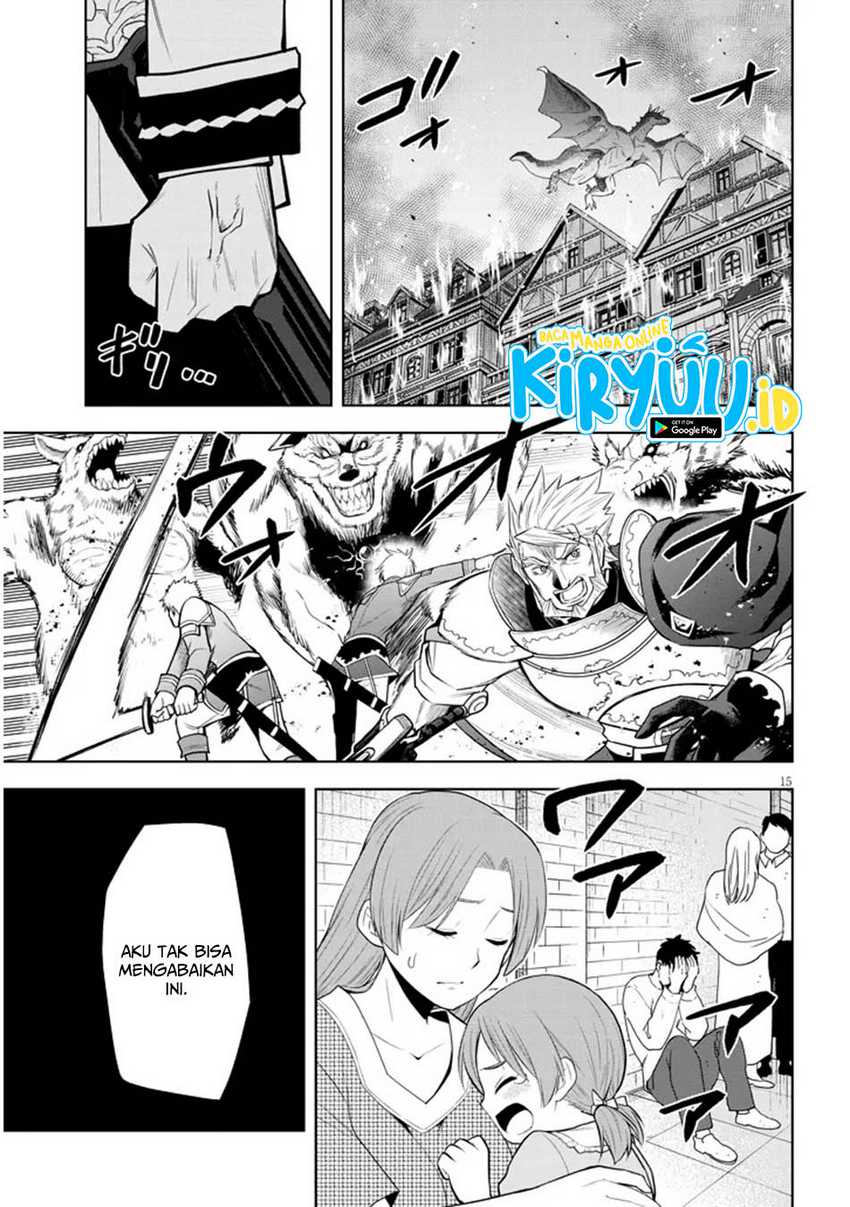 Maseki Gurume: Mamono no Chikara o Tabeta Ore wa Saikyou Chapter 62 Gambar 16