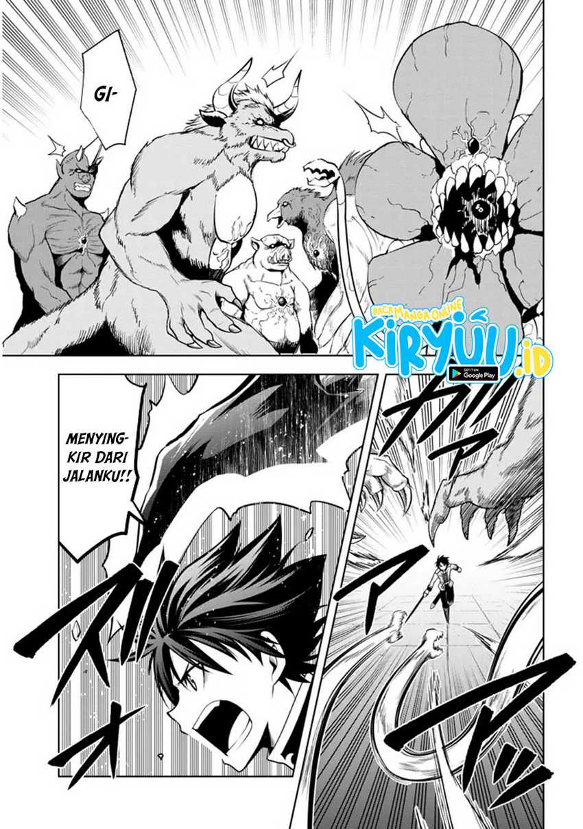 Maseki Gurume: Mamono no Chikara o Tabeta Ore wa Saikyou Chapter 62 Gambar 10