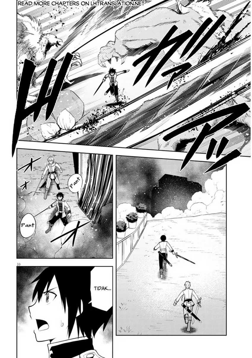 Maseki Gurume: Mamono no Chikara o Tabeta Ore wa Saikyou Chapter 62 Gambar 11