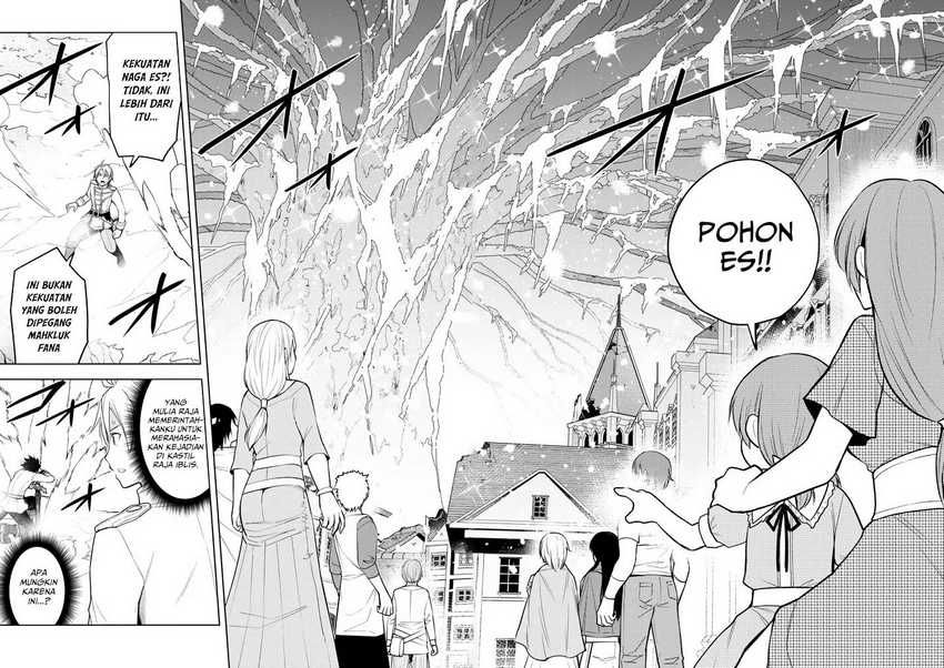 Maseki Gurume: Mamono no Chikara o Tabeta Ore wa Saikyou Chapter 62 Gambar 21