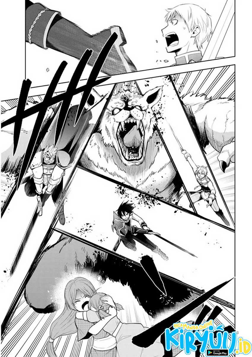 Maseki Gurume: Mamono no Chikara o Tabeta Ore wa Saikyou Chapter 62 Gambar 4