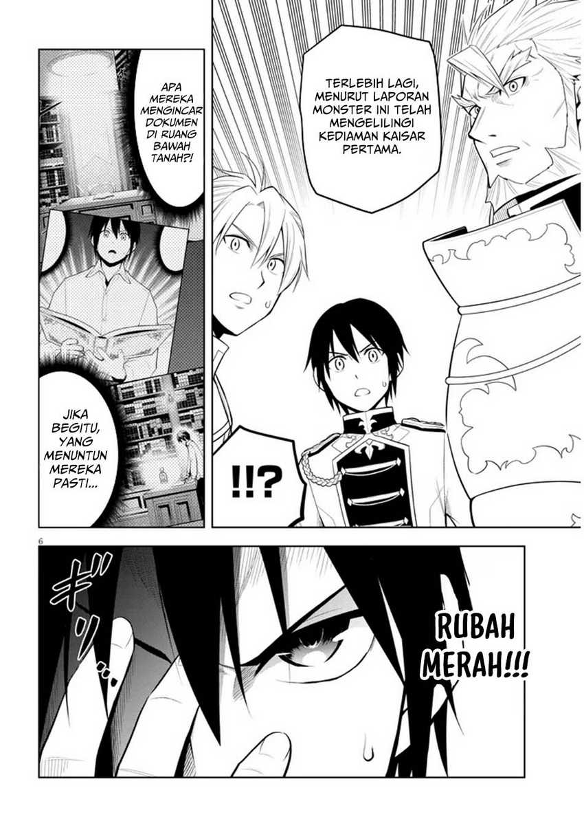 Maseki Gurume: Mamono no Chikara o Tabeta Ore wa Saikyou Chapter 62 Gambar 7