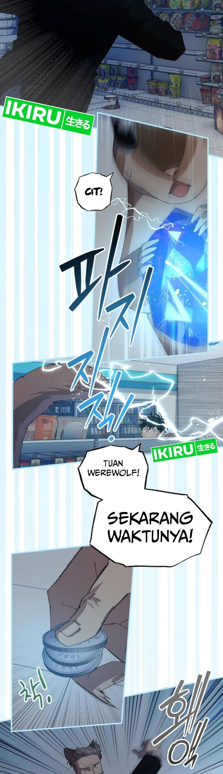 Magical Realm Shopkeeper Chapter 62 Gambar 8