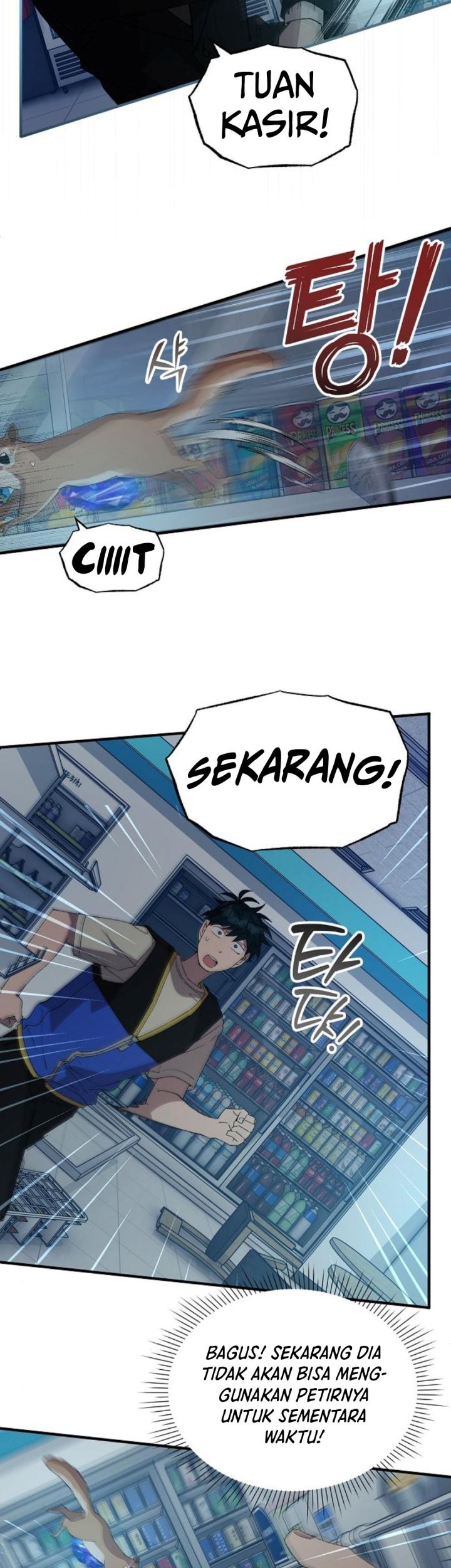 Magical Realm Shopkeeper Chapter 62 Gambar 10