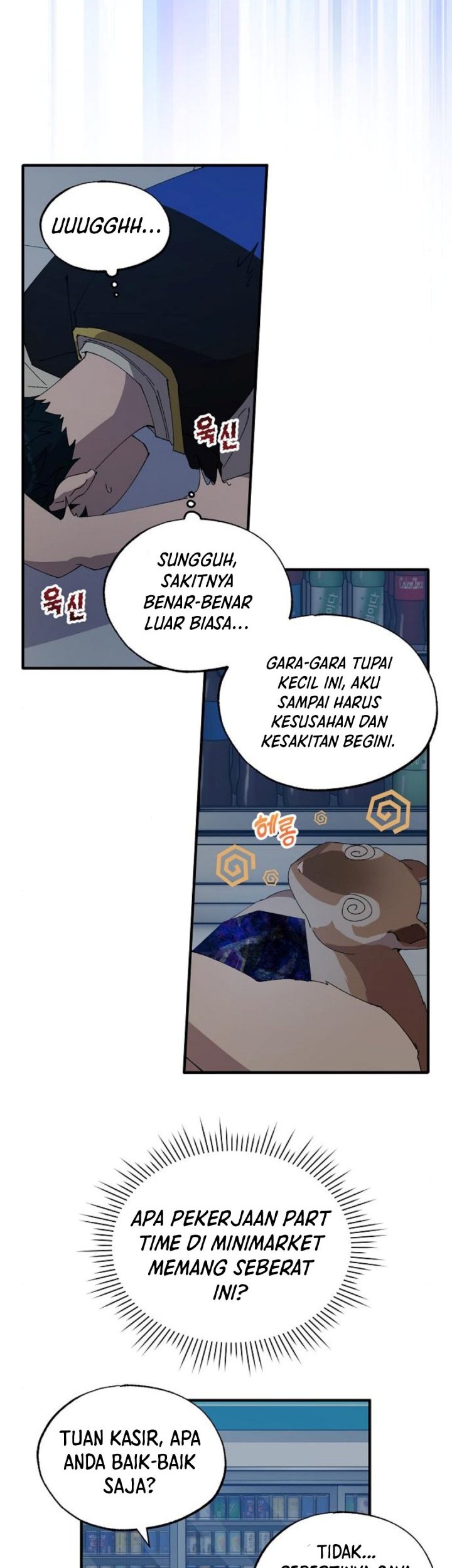 Magical Realm Shopkeeper Chapter 62 Gambar 18