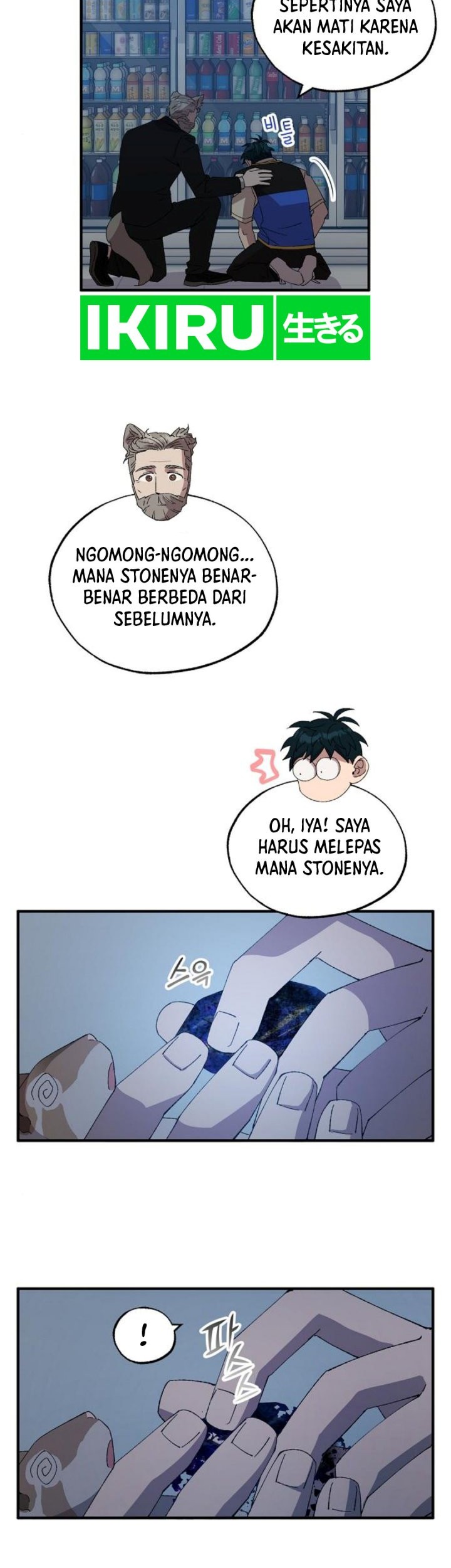 Magical Realm Shopkeeper Chapter 62 Gambar 19
