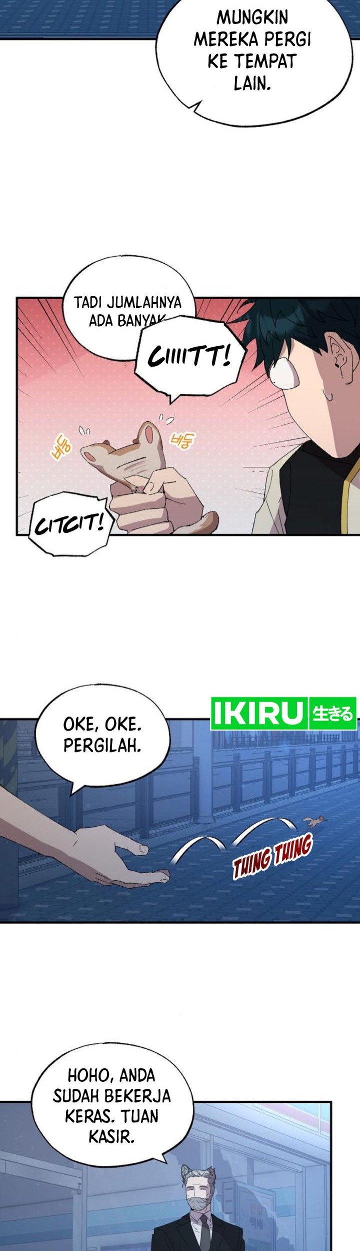 Magical Realm Shopkeeper Chapter 62 Gambar 22