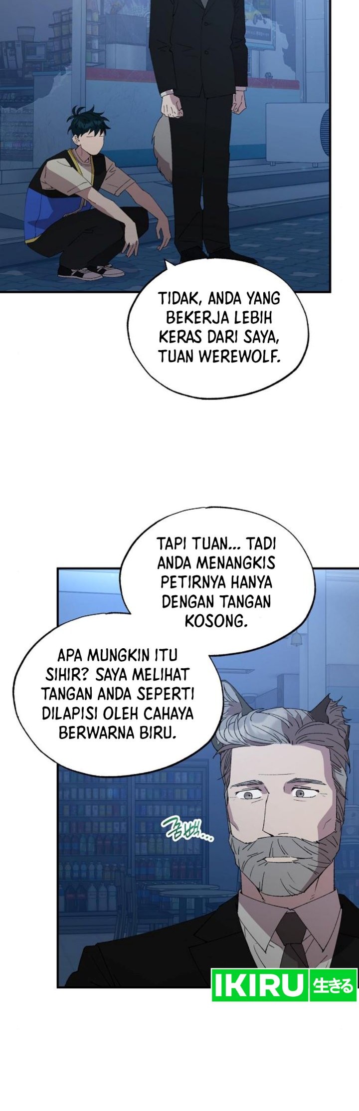 Magical Realm Shopkeeper Chapter 62 Gambar 23