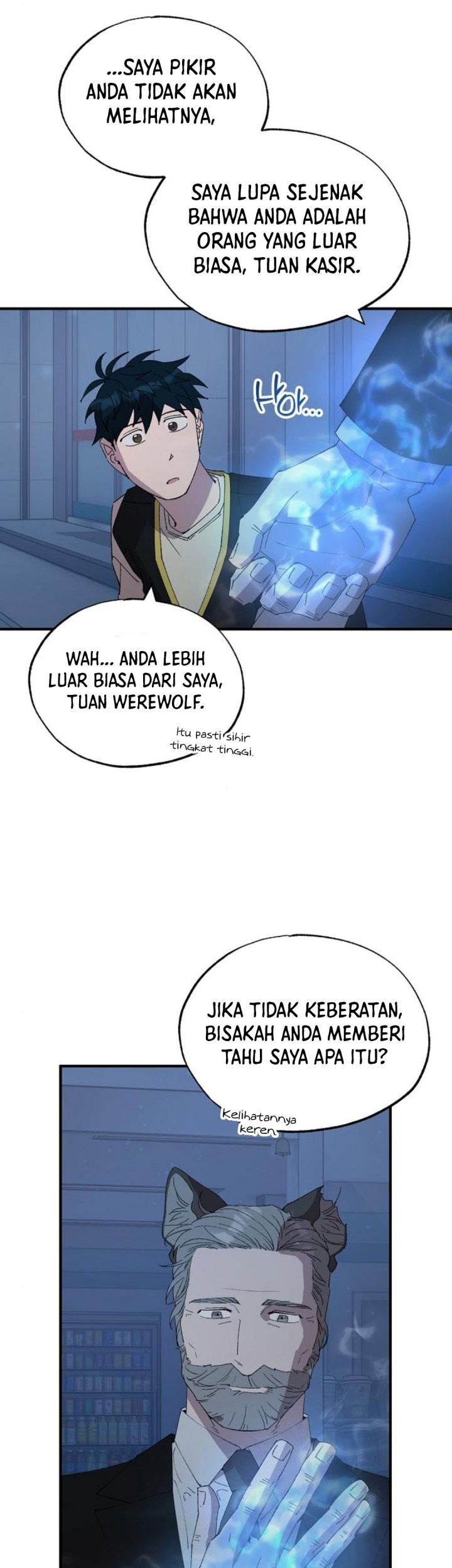 Magical Realm Shopkeeper Chapter 62 Gambar 24