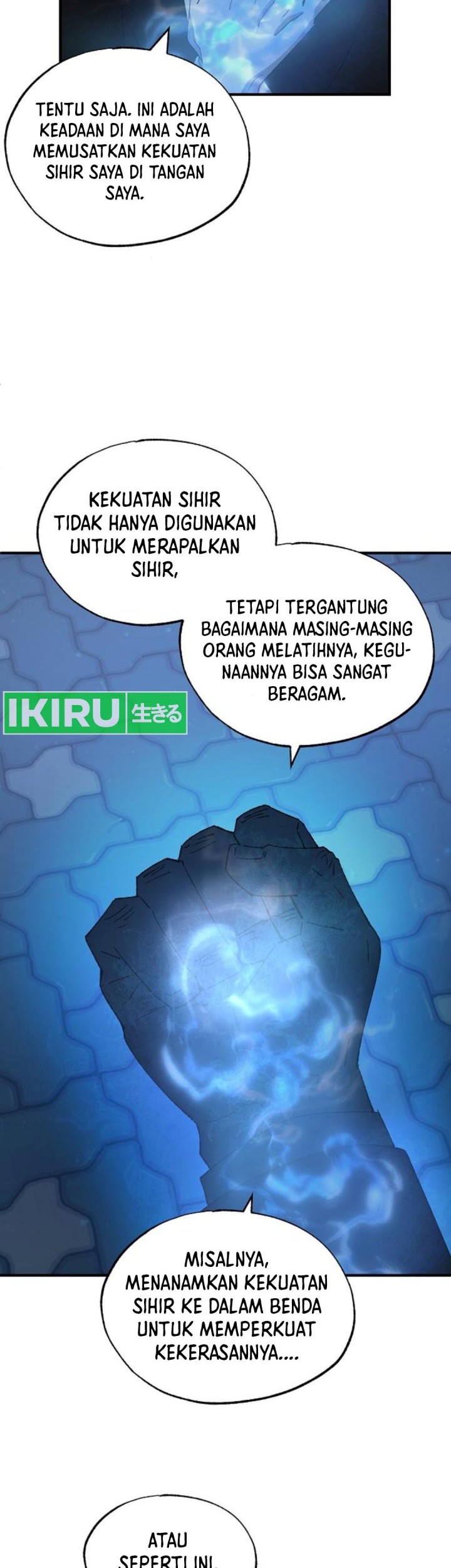 Magical Realm Shopkeeper Chapter 62 Gambar 25