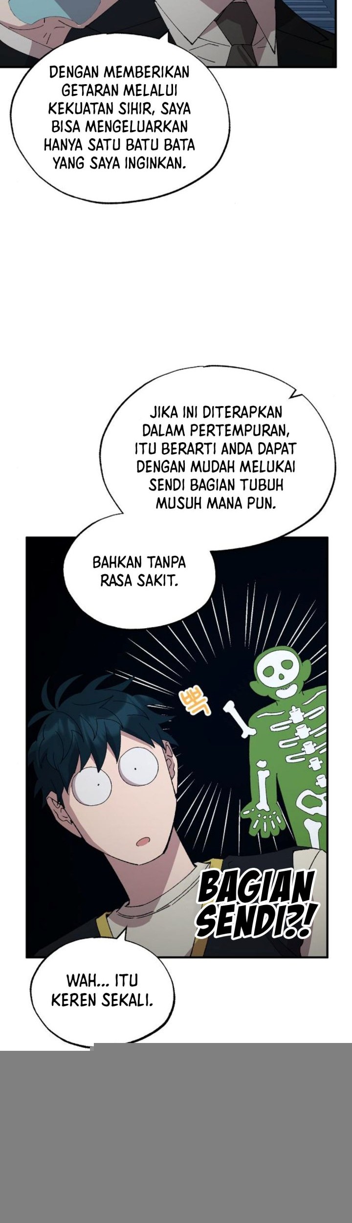 Magical Realm Shopkeeper Chapter 62 Gambar 27