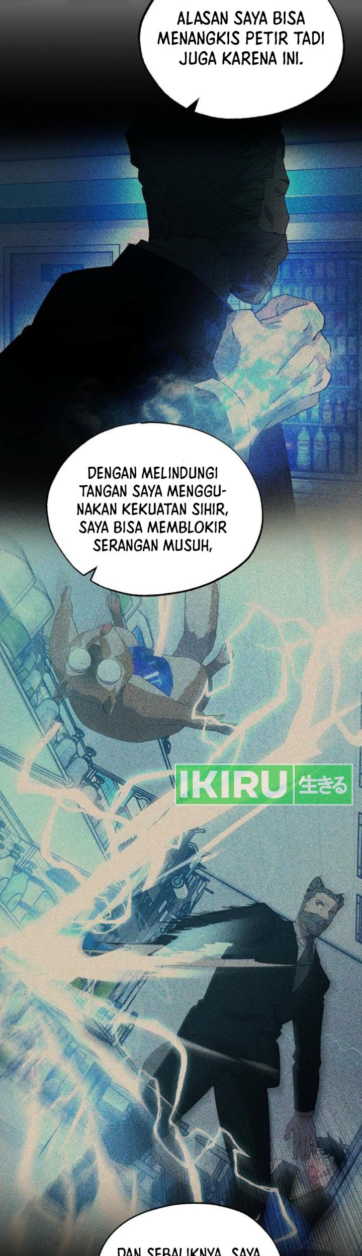 Magical Realm Shopkeeper Chapter 62 Gambar 28