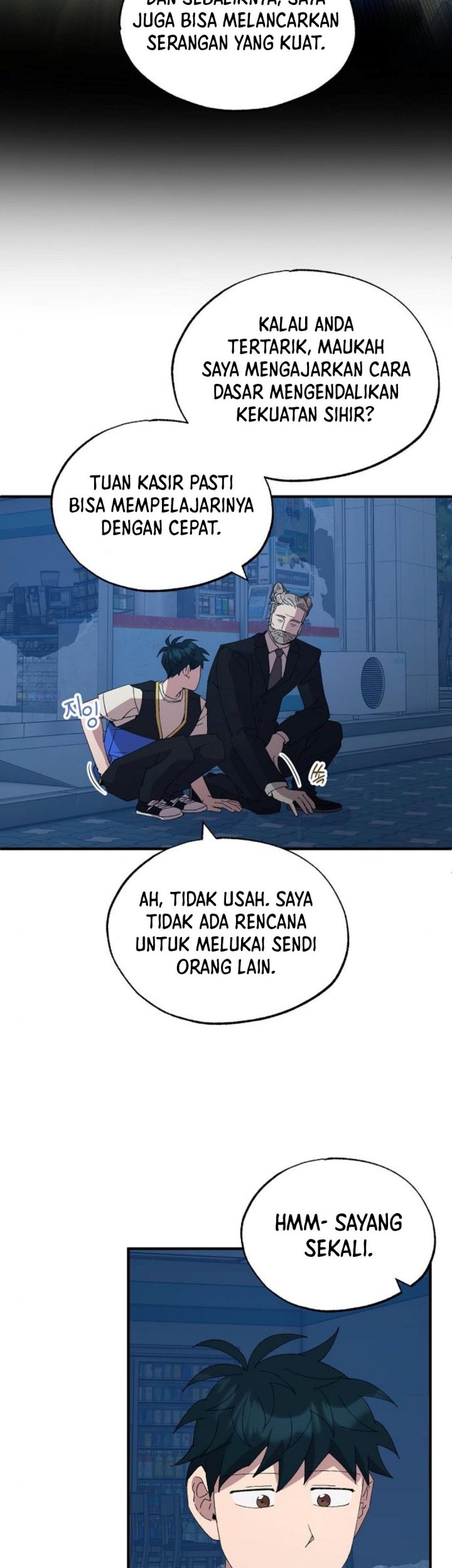 Magical Realm Shopkeeper Chapter 62 Gambar 29