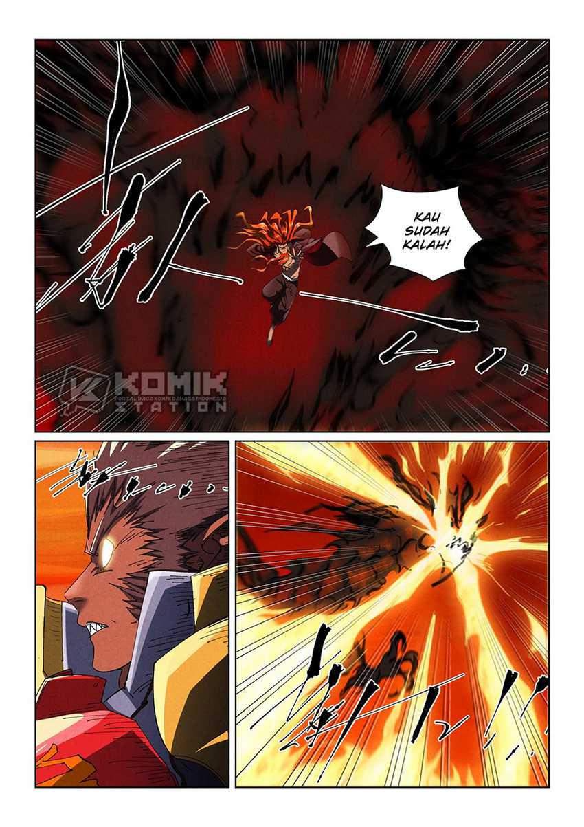 Tales of Demons and Gods Chapter 491 Gambar 9