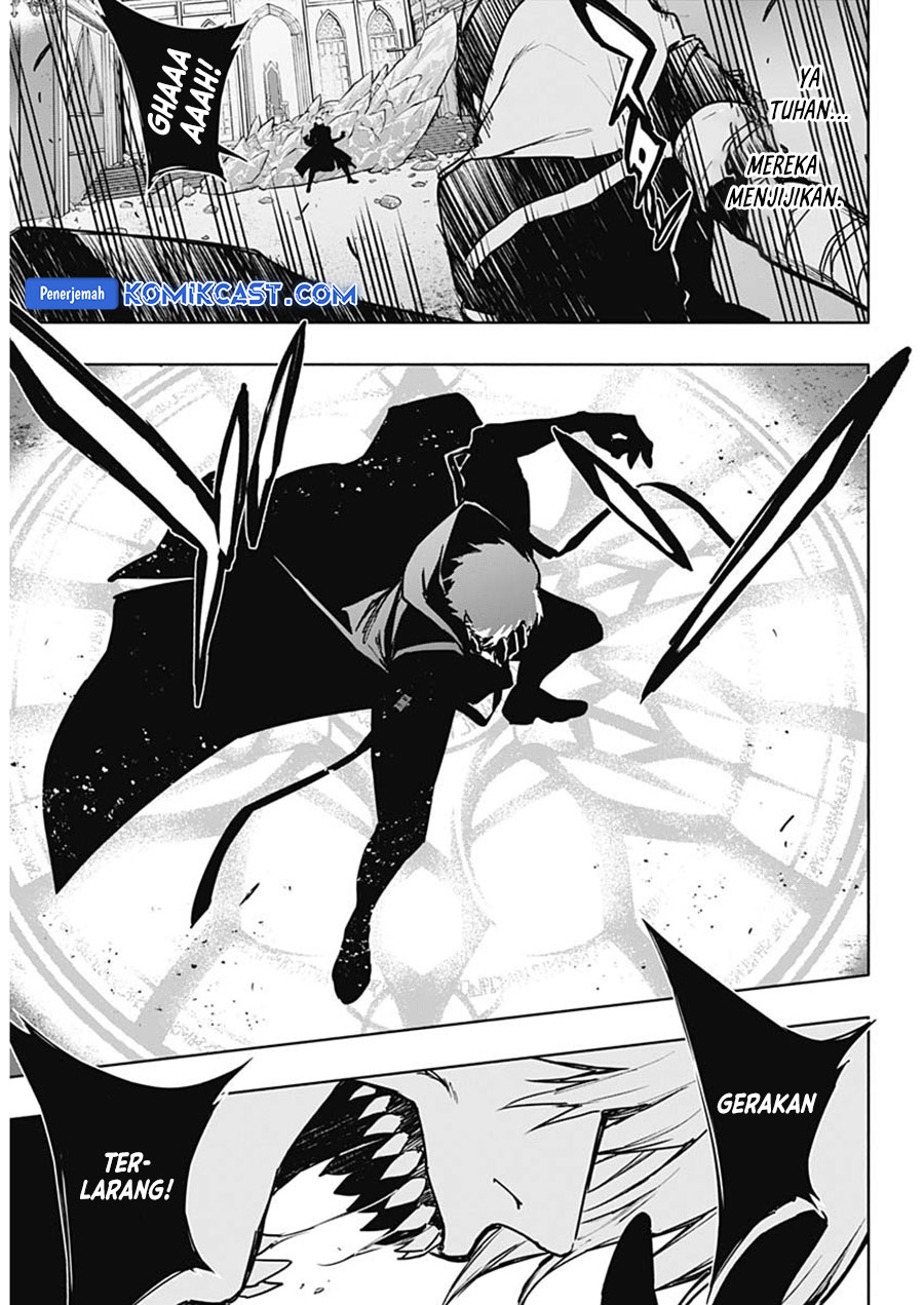 Ouritsu Mahou Gakuen no Saikasei: Slum Agari no Saikyou Mahoushi, Kizoku darake no Gakuen de Musou suru Chapter 102 Gambar 14