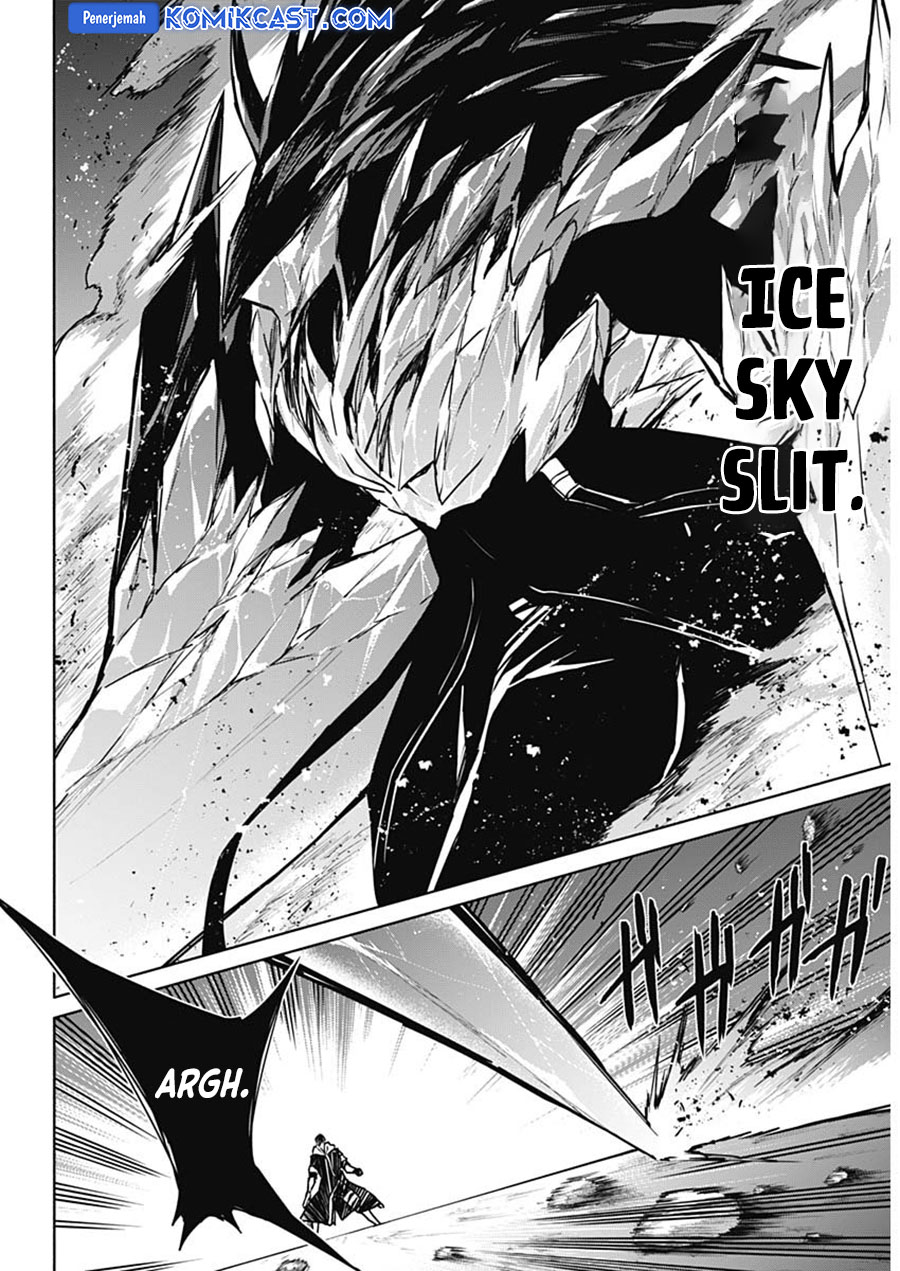 Ouritsu Mahou Gakuen no Saikasei: Slum Agari no Saikyou Mahoushi, Kizoku darake no Gakuen de Musou suru Chapter 102 Gambar 15