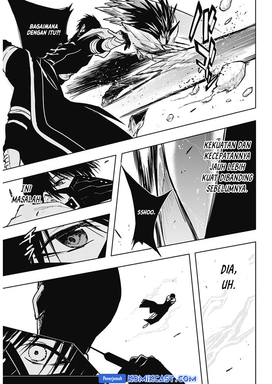 Ouritsu Mahou Gakuen no Saikasei: Slum Agari no Saikyou Mahoushi, Kizoku darake no Gakuen de Musou suru Chapter 102 Gambar 16