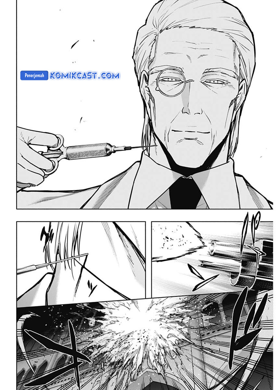 Ouritsu Mahou Gakuen no Saikasei: Slum Agari no Saikyou Mahoushi, Kizoku darake no Gakuen de Musou suru Chapter 102 Gambar 17