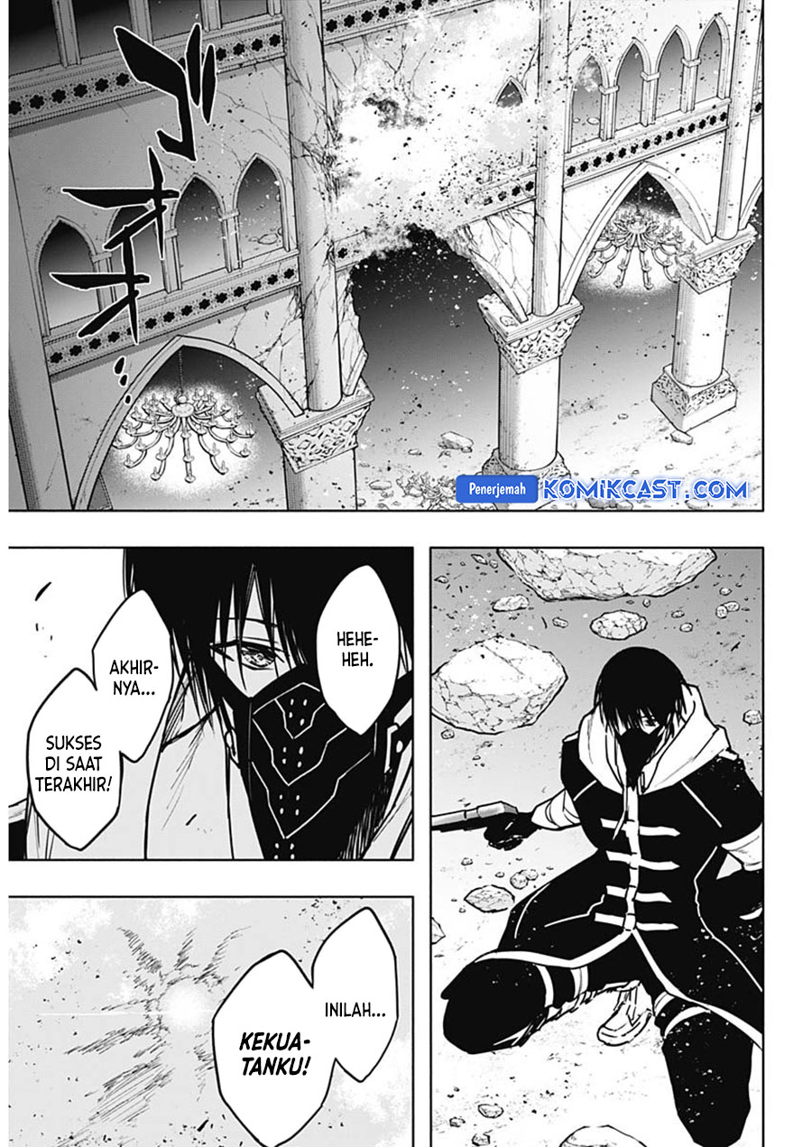 Ouritsu Mahou Gakuen no Saikasei: Slum Agari no Saikyou Mahoushi, Kizoku darake no Gakuen de Musou suru Chapter 102 Gambar 18