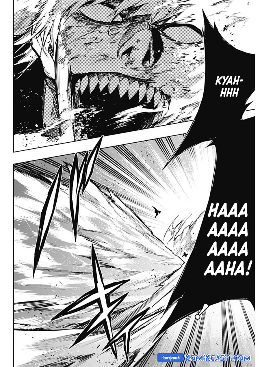 Ouritsu Mahou Gakuen no Saikasei: Slum Agari no Saikyou Mahoushi, Kizoku darake no Gakuen de Musou suru Chapter 102 Gambar 11