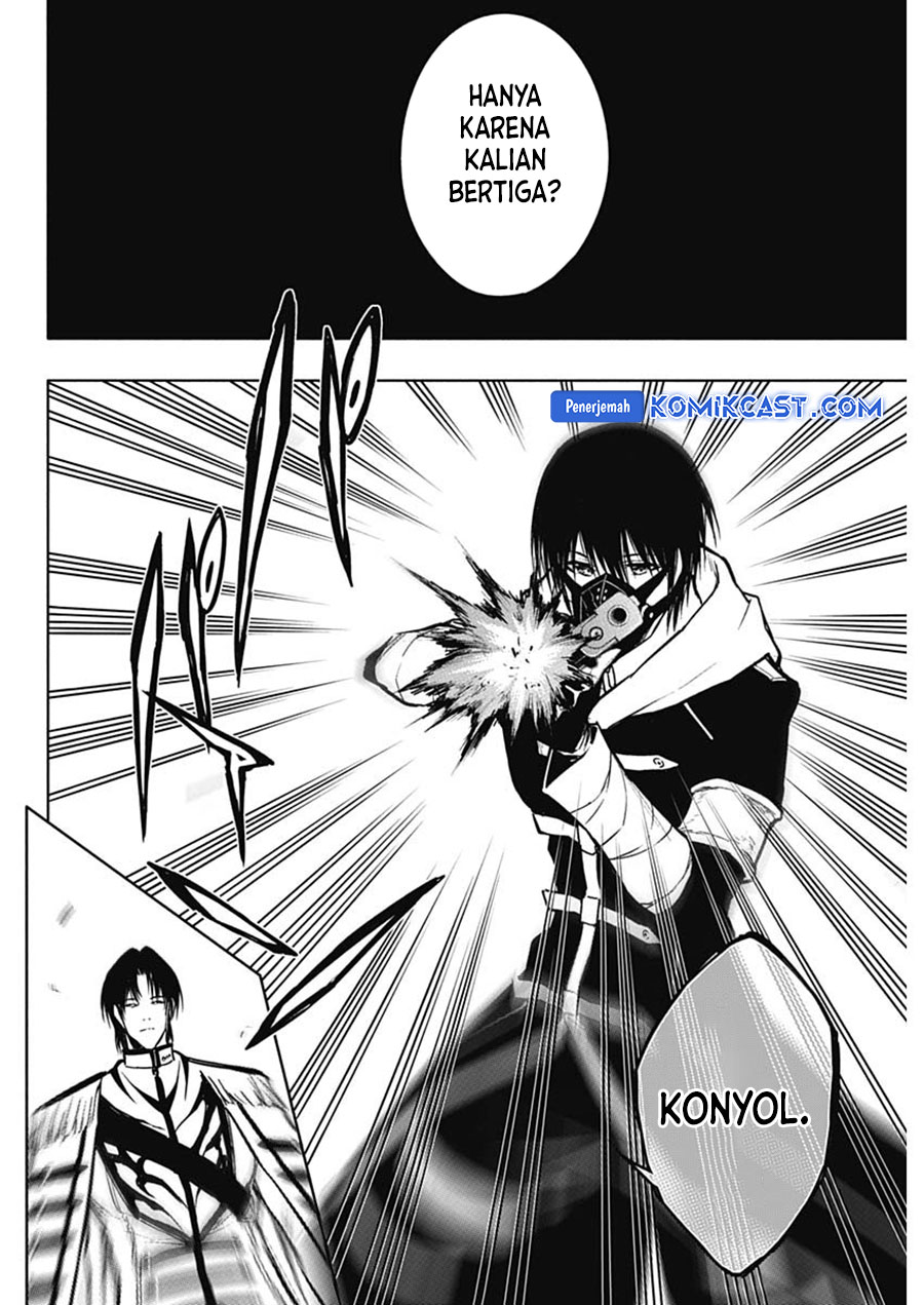 Ouritsu Mahou Gakuen no Saikasei: Slum Agari no Saikyou Mahoushi, Kizoku darake no Gakuen de Musou suru Chapter 102 Gambar 7