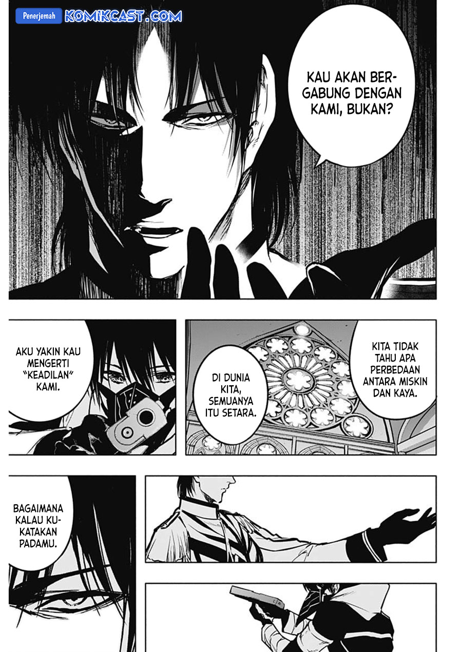 Ouritsu Mahou Gakuen no Saikasei: Slum Agari no Saikyou Mahoushi, Kizoku darake no Gakuen de Musou suru Chapter 101 Gambar 18