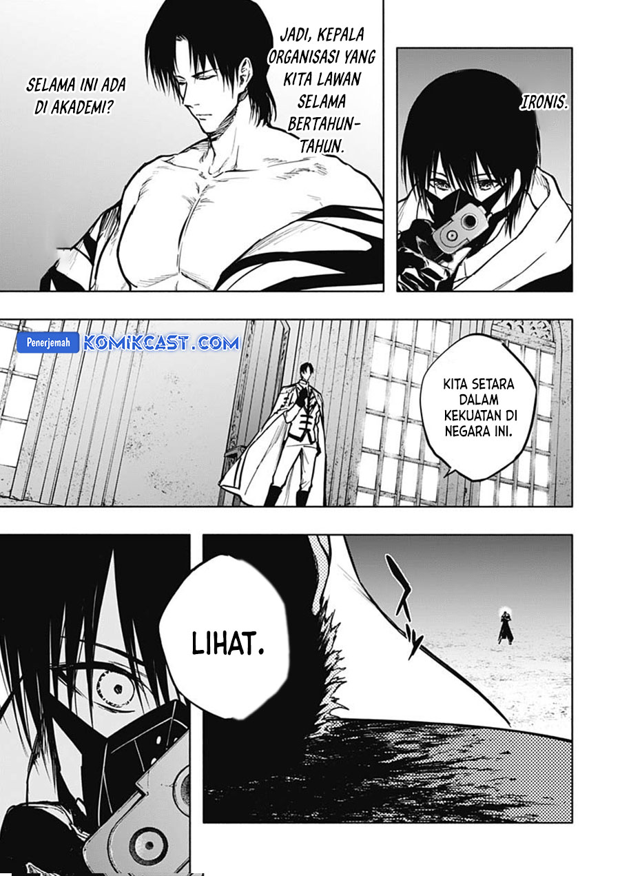 Ouritsu Mahou Gakuen no Saikasei: Slum Agari no Saikyou Mahoushi, Kizoku darake no Gakuen de Musou suru Chapter 101 Gambar 12