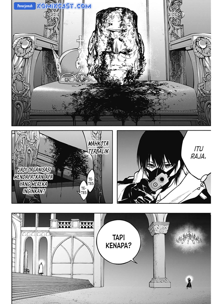 Ouritsu Mahou Gakuen no Saikasei: Slum Agari no Saikyou Mahoushi, Kizoku darake no Gakuen de Musou suru Chapter 101 Gambar 13