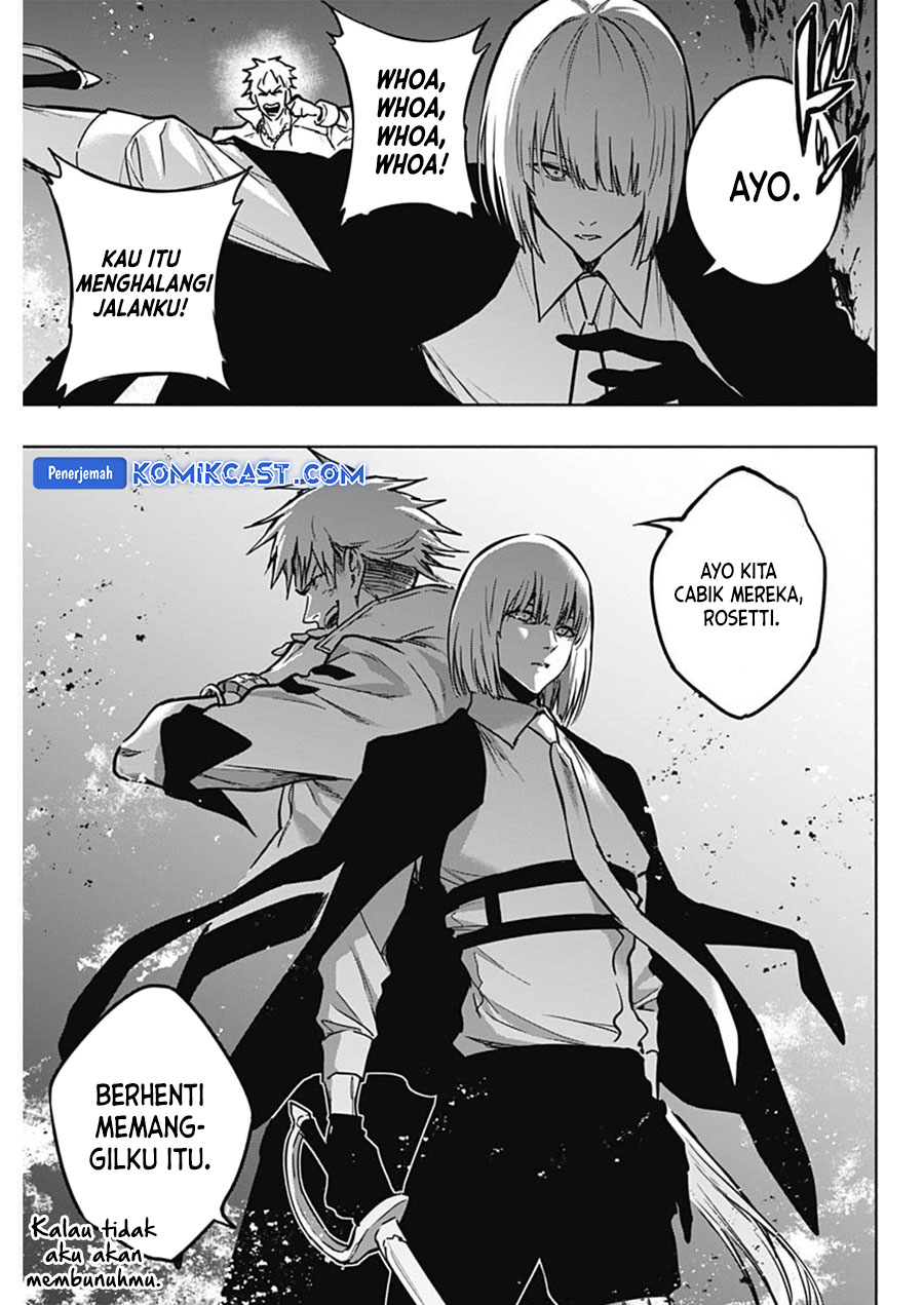 Ouritsu Mahou Gakuen no Saikasei: Slum Agari no Saikyou Mahoushi, Kizoku darake no Gakuen de Musou suru Chapter 101 Gambar 6