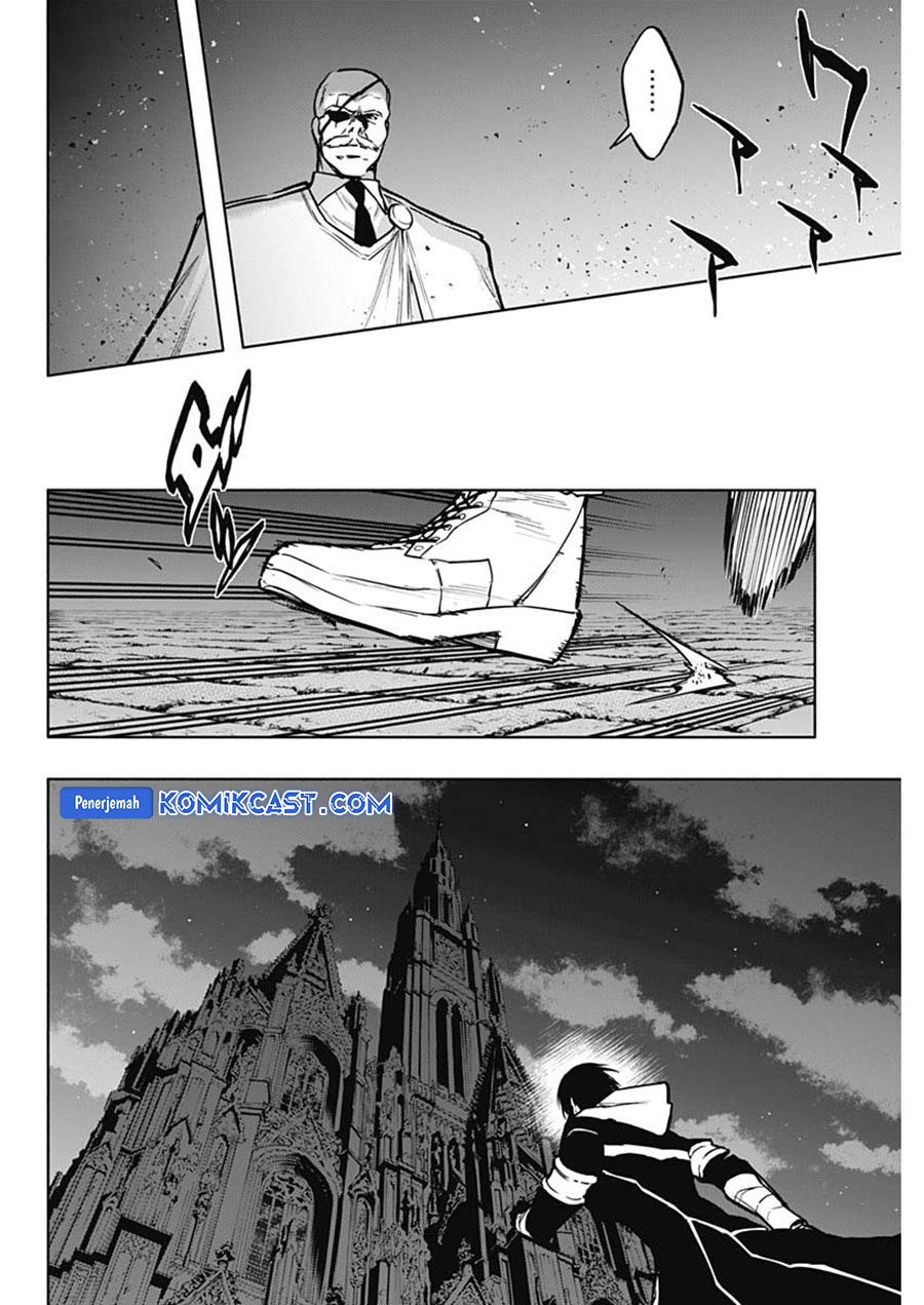 Ouritsu Mahou Gakuen no Saikasei: Slum Agari no Saikyou Mahoushi, Kizoku darake no Gakuen de Musou suru Chapter 101 Gambar 7