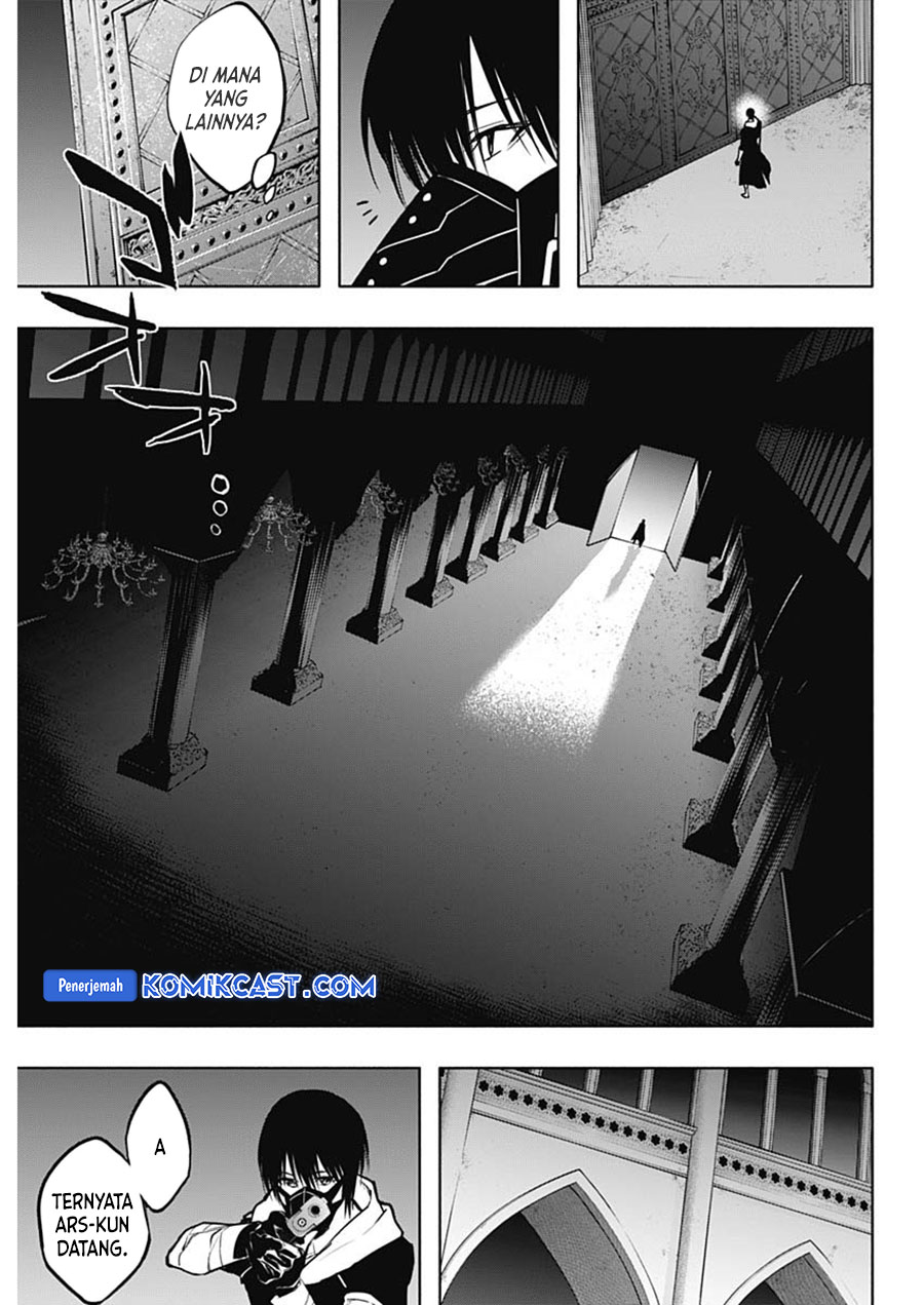 Ouritsu Mahou Gakuen no Saikasei: Slum Agari no Saikyou Mahoushi, Kizoku darake no Gakuen de Musou suru Chapter 101 Gambar 8