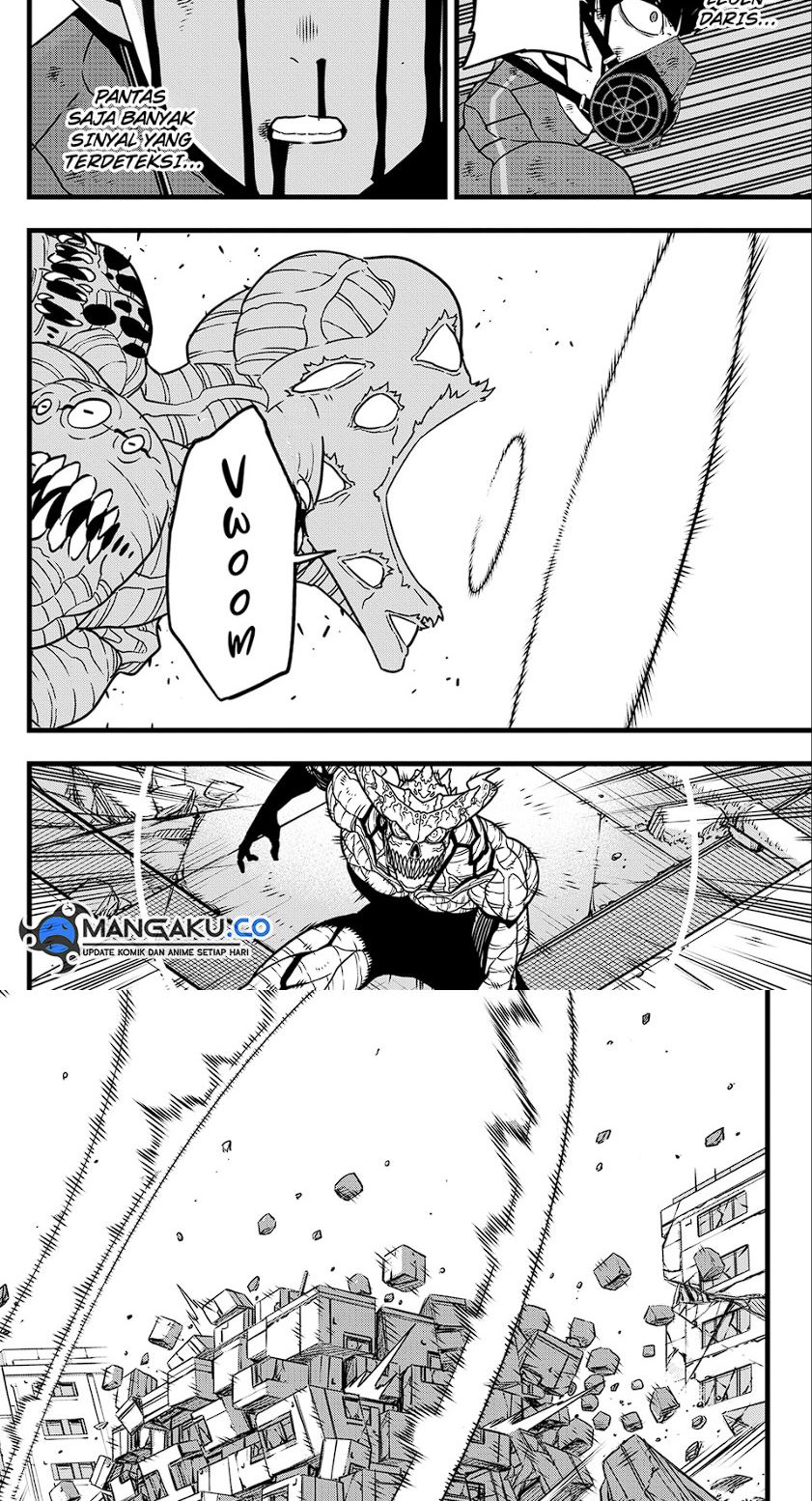 8Kaijuu Chapter 123 Gambar 3
