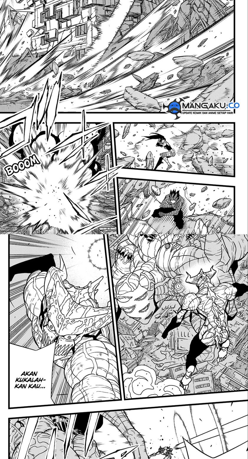 8Kaijuu Chapter 123 Gambar 4