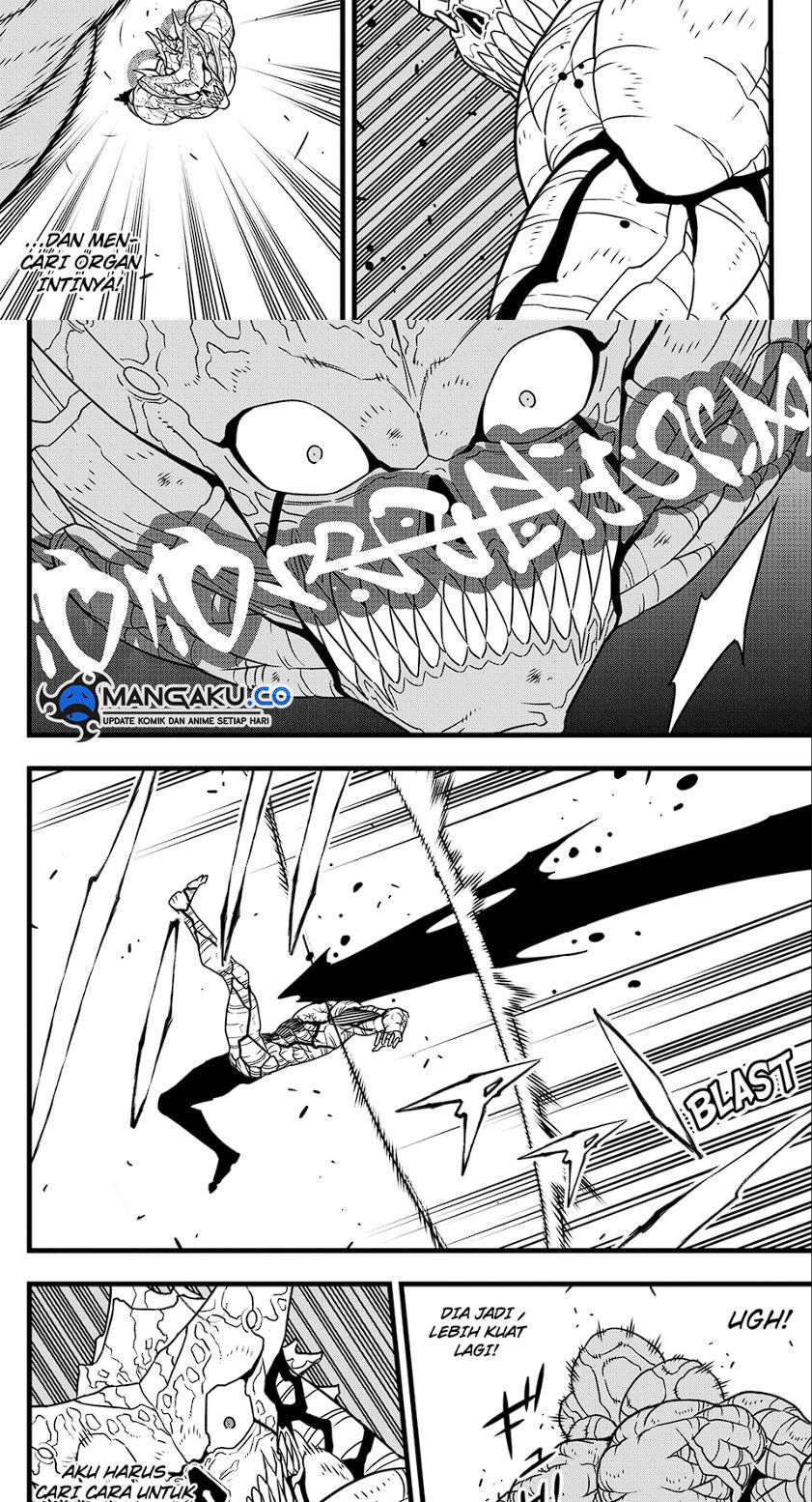 8Kaijuu Chapter 123 Gambar 6