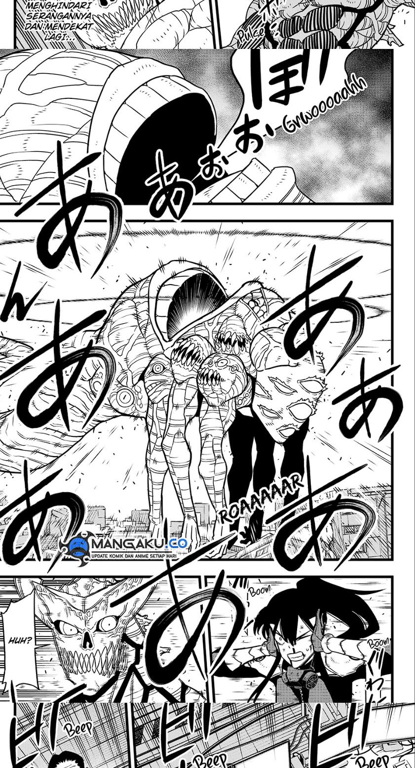 8Kaijuu Chapter 123 Gambar 7