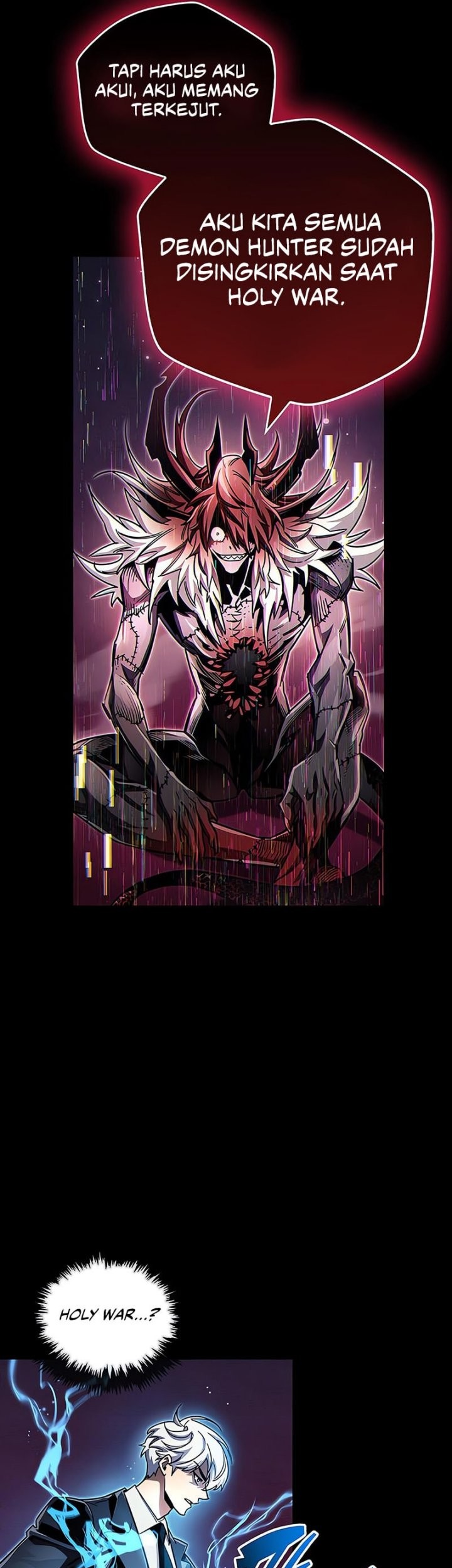 The Player Hides His Past Chapter 62 Gambar 50