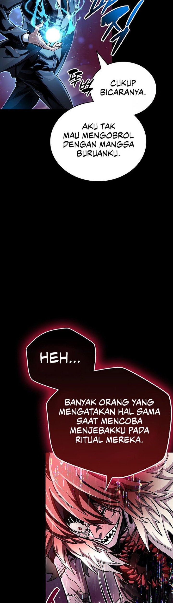 The Player Hides His Past Chapter 62 Gambar 51