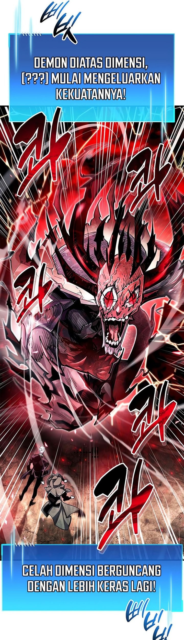 The Player Hides His Past Chapter 62 Gambar 54