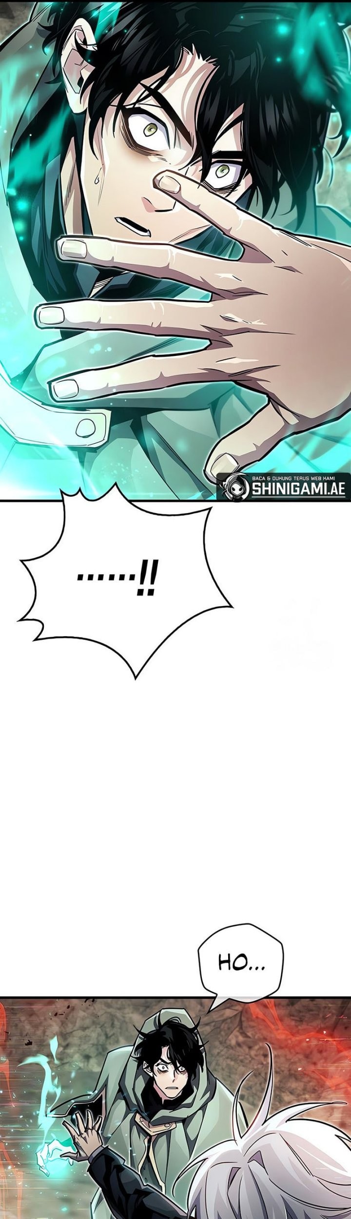 The Player Hides His Past Chapter 62 Gambar 58