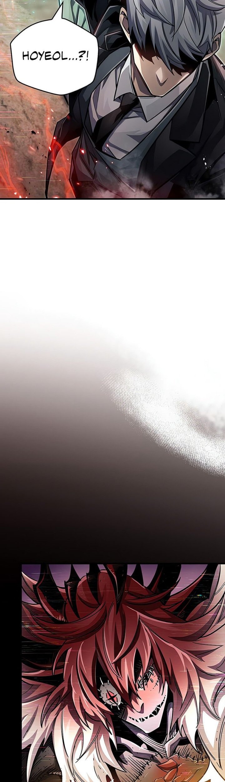 The Player Hides His Past Chapter 62 Gambar 59